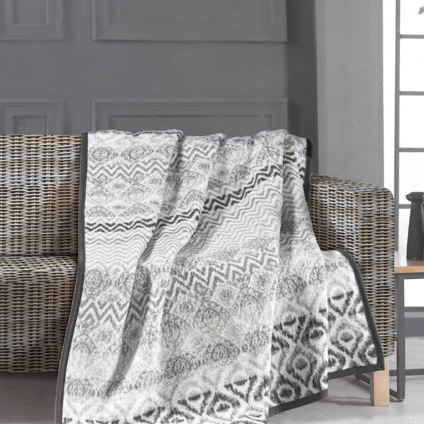 Au-nat luxury blanket Miniaturansicht