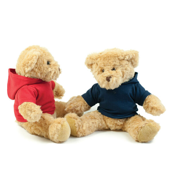 Teddy hoodie Miniaturansicht