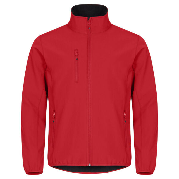 Clique Classic Softshell Jacket Miniaturansicht