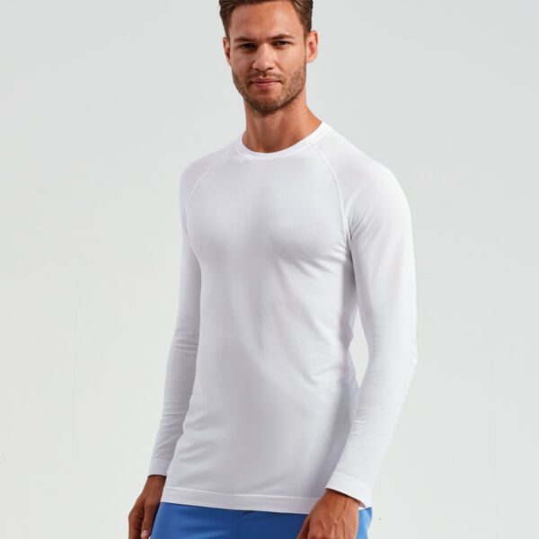 Herren T-Shirt langarm Miniaturansicht